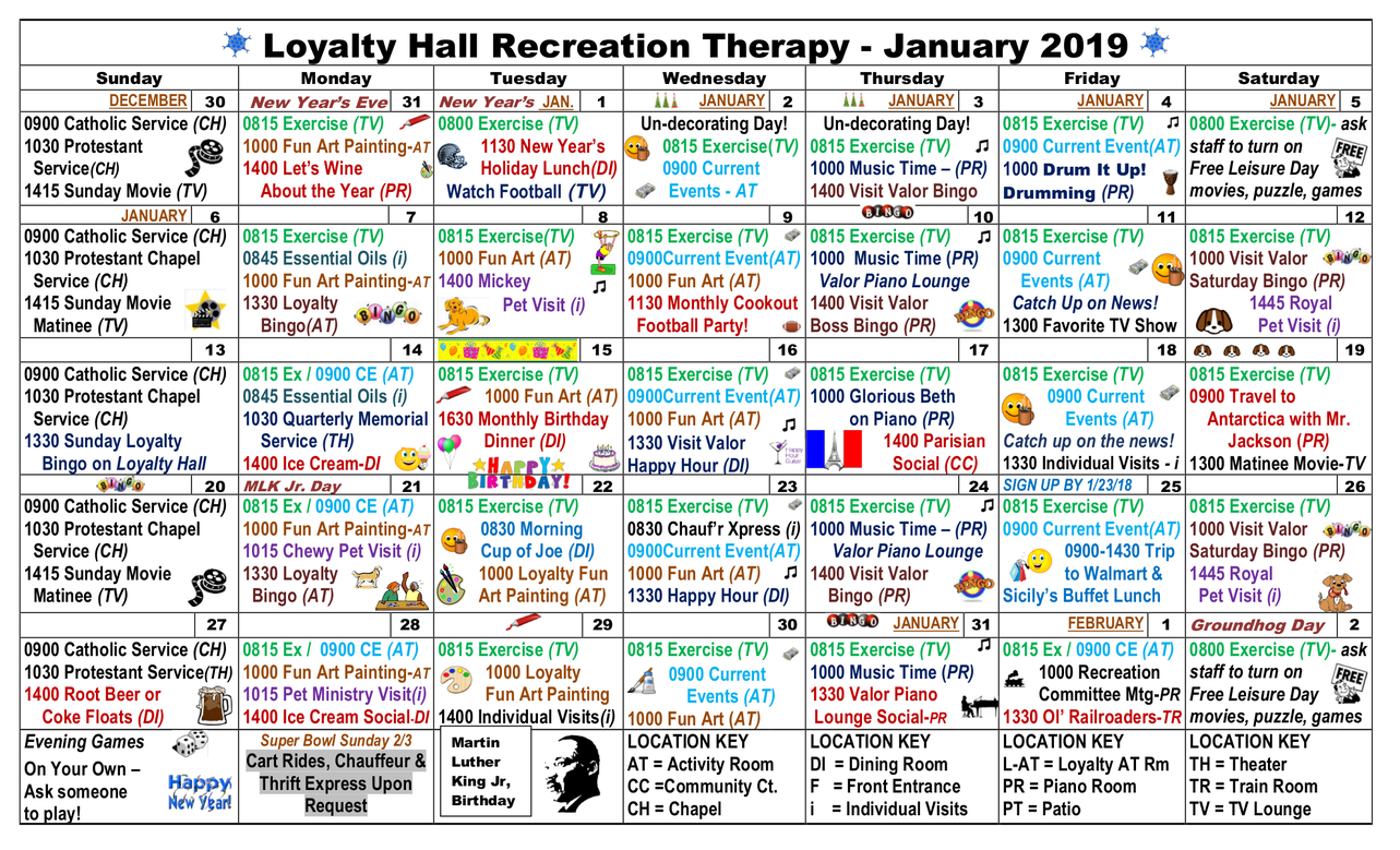 Gulfport Residents Armed Forces Retirement Home Senior Living